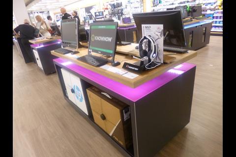 Currys/PC World at Bluewater